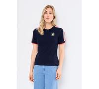 Lacoste Tee-shirt Lacoste TF9630 42 Azul