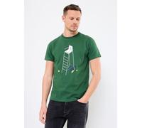 Lacoste Tee-shirt Lacoste TH2101 M Verde