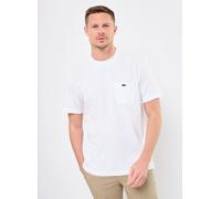 Lacoste Tee-shirt Lacoste TH2827 L Blanco