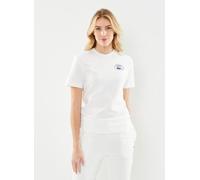 Lacoste Tee shirt TF0854 40 Blanco