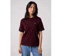 Lacoste Tee Shirt TF7215 36 Burdeos