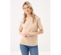 Lacoste Tee Shirt TF7215 38 Beige