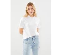 Lacoste Camiseta Blanca TF7215-00-001 38