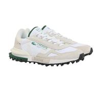 Lacoste Tenis 0188151SMA0041 para hombre, Blanco/Blanco, 45 EU
