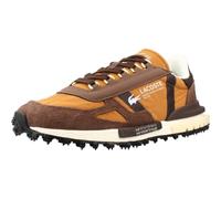 Lacoste Tenis Athleisure para Hombre Elite Active de Tela