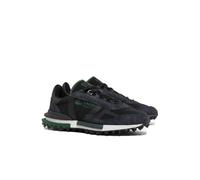 Lacoste Tenis Elite Active 1262 SMA para Hombre, Blk/Wht, Talla 43 EU