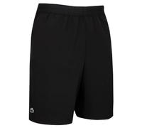 Lacoste Tennis Performance Pantalones Cortos Deportivos Hombre - Negro - M