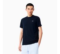 Lacoste Tennis Training Tee-Shirt Navy Blue Camiseta de hombre M