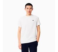 Lacoste Tennis Training Tee-Shirt White Camiseta de hombre XL