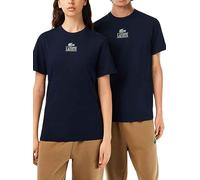 Lacoste TH1147, Camiseta Deportiva Manga Larga Unisexo, Marine,
