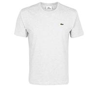 Lacoste Th2038 Camiseta, Argent Chine, M Hombre
