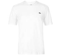 Lacoste Regular Fit Men’s T-Shirt Ref. TH2038-00-001 Color Blanco Talla 6 Blanco 6