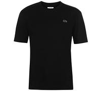 Lacoste Th2038 Camiseta, Noir, L Hombre