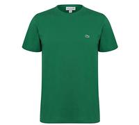 Lacoste Th2038 Camiseta, Vert, S Hombre