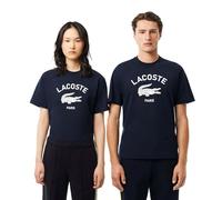 LACOSTE TH2733 Camisetas Manga corta Hombre Azul
