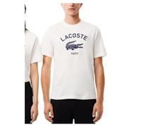 Camiseta lacoste tee-shirt unisex farine M