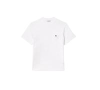 Lacoste TH2827 Modern para Hombre (Paquete de 1), Blanco, L