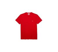 Lacoste Th5275, Camiseta Hombre, Rojo (Rouge), 4