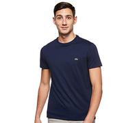 Lacoste Camiseta TH6709 Azul (Marine) XL para hombre
