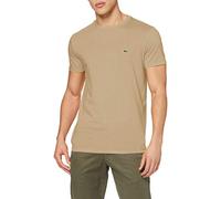 Lacoste TH6709 Camiseta, Beige (Viennese), XL para Hombre