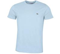 Lacoste TH6709 Camiseta, Azul (Stream), XXL para Hombre