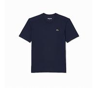 Lacoste TH7618, Camiseta para Hombre, Azul (Marine), XXX-Large (Talla del fabricante: 8)