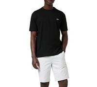 Lacoste Th7618 Camiseta, Black, L para Hombre