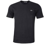 Lacoste Th7618 Camiseta, Black, XXL para Hombre