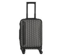 Lacoste The Blend 4 ruedas Trolley 49 cm negro