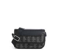 Lacoste The Blend | Bandolera | negro | sintética