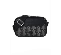 Lacoste The Blend Bolsa de hombro 20 cm negro
