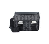 Lacoste The Blend Bolsa de hombro 21.5 cm negro
