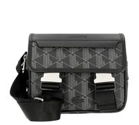 Lacoste The Blend Bolsa de hombro 21.5 cm negro