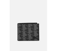 Lacoste The Blend M Billfold Key Ring Box T.U Negro