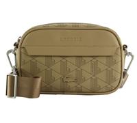 LACOSTE The Blend Reporter Bag S Mono Viennois Otter