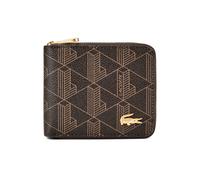 Lacoste The Blend Season Cartera 11.5 cm marrón