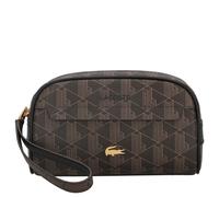 Lacoste The Blend Toilet Kit - Neceser 22 cm (mono slate black shitake)