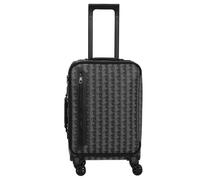 Lacoste The Blend 4 ruedas Trolley 49 cm negro