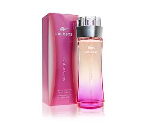 Lacoste Touch of Pink agua de tocador para mujer 90 ml