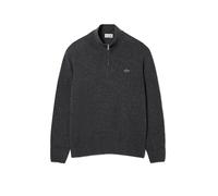 LACOSTE Troyer Pullover gris | XXL