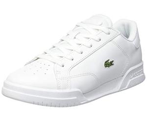 Lacoste Twin Serve 0721 2 SFA, Zapatillas para Mujer, Wht, 39 EU