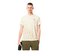 Lacoste Ultra-Dry Back Print Tennis T-Shirt Lapland Camiseta de hombre XL