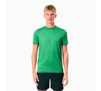 Lacoste Ultra-Dry Crocodile Jacquard Tennis T-shirt Fairway Camiseta de hombre M