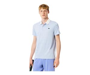 Lacoste Ultra-Dry Stretch Polo Lapland/Delphinium Camiseta de hombre M