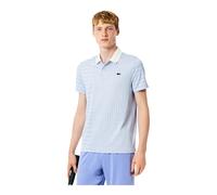 Lacoste Ultra-Dry Stretch Polo Lapland/Delphinium Camiseta de hombre S