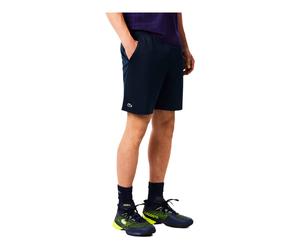 Lacoste Ultra Dry Stretch Tennis Shorts Navy Blue Shorts de hombre L