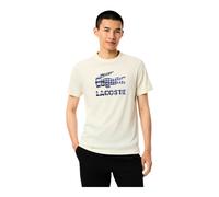 Lacoste Ultra-Dry T-Shirt Lapland Camiseta de hombre L