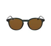 Lacoste Unisex Adult Sunglasses L6030S/N - Transparent Green with Lens
