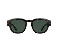 Lacoste Unisex Adult Sunglasses L6090S - Havana with Solid Green Lens