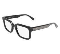 Lacoste Unisex Lacoste L4003 001 Monturas ópticas Acetato Negro Cuadrada Normal